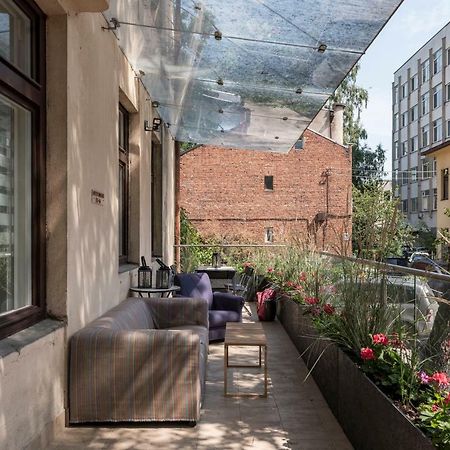 Apartament M Terrace Kowno Zewnętrze zdjęcie