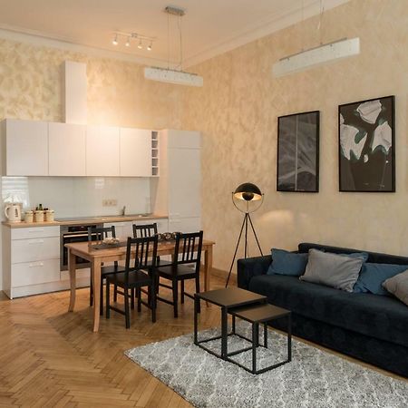 Apartament M Terrace Kowno Zewnętrze zdjęcie